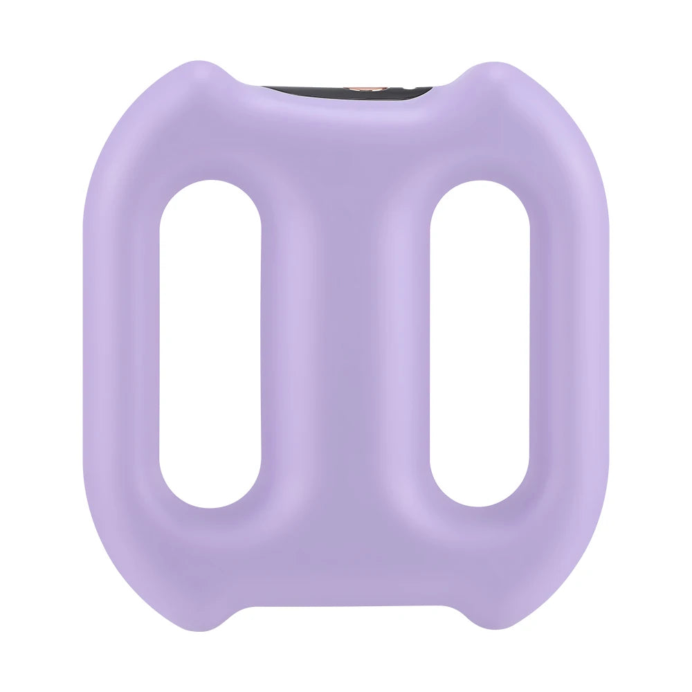 Portable Electric Dual-Ring Vibration Massage and Recovery Tool - 13