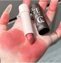 Long-Lasting Waterproof Matte Lipstick