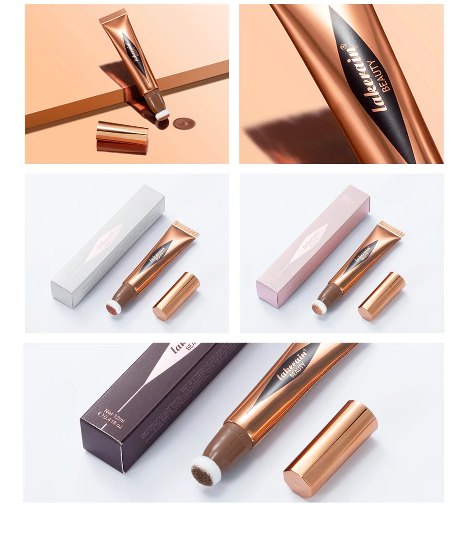 All-in-One Liquid Contouring and Highlighter Wand - 22