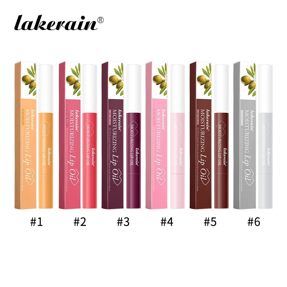Hydrating Moisturizing Lip Oil for Smooth Plump Lips - 26