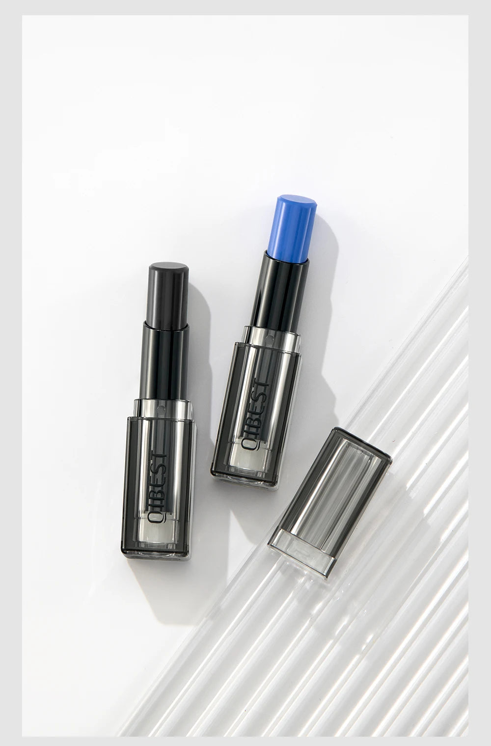Color-Changing PH Lip Balm and Blush Tint - 18