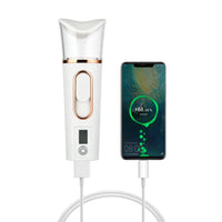 Portable Nano Facial Mist Sprayer for Instant Skin Hydration