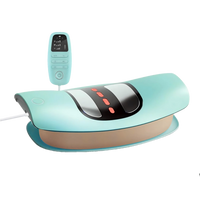Electric Lumbar Traction Massager with Airbag Support
