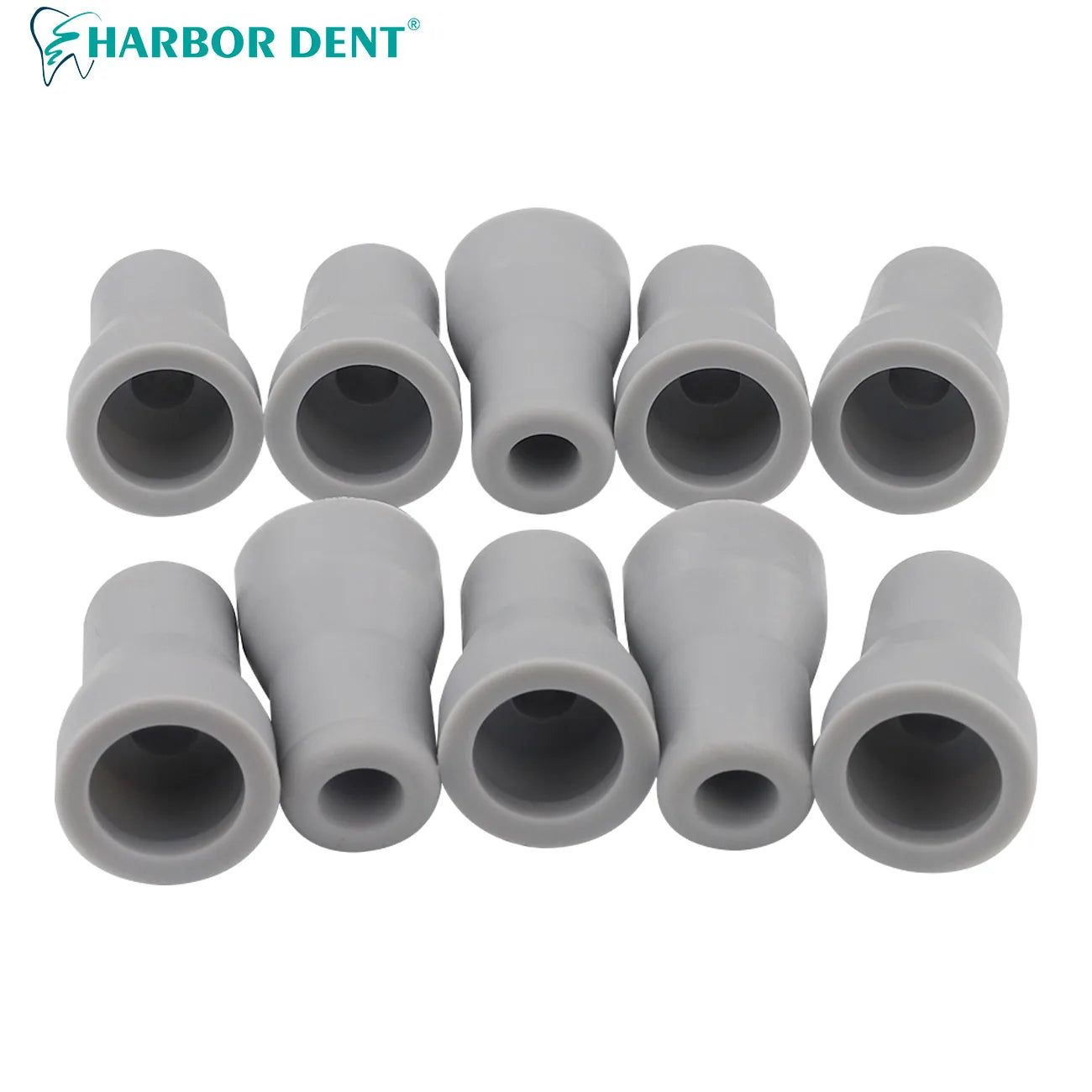 Dental Saliva Ejector Suction Tip Adapter Handle - 11