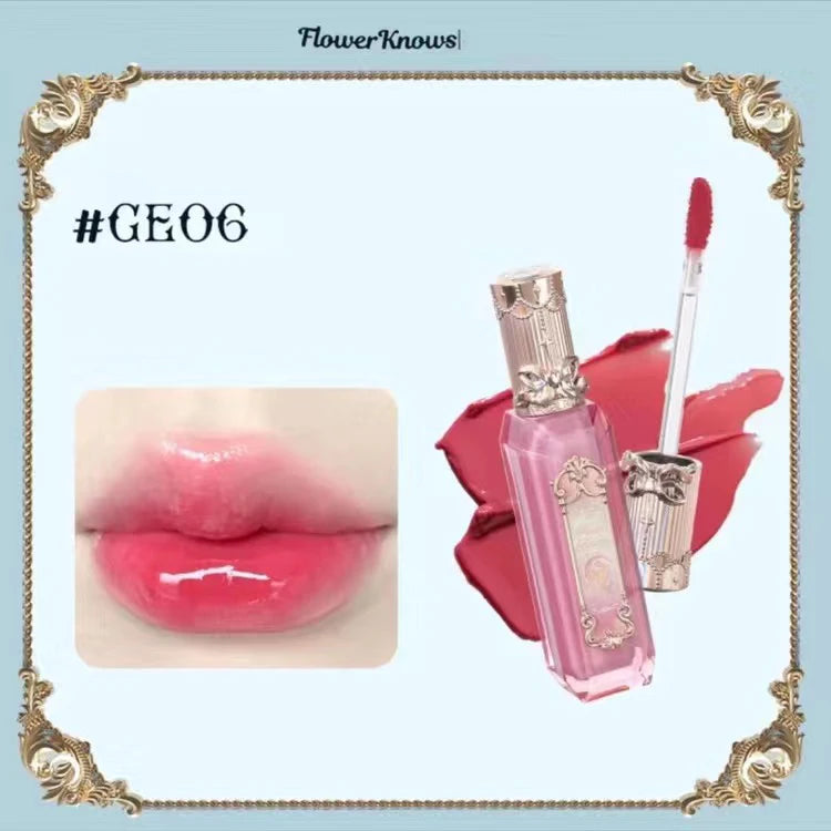Hydrating Gemstone Mirror Lip Gloss - 35