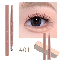 Dual-Ended Silkworm Under-Eye Brightening Shadow Pencil