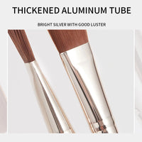 Professional Flat Top Liquid Foundation Brush