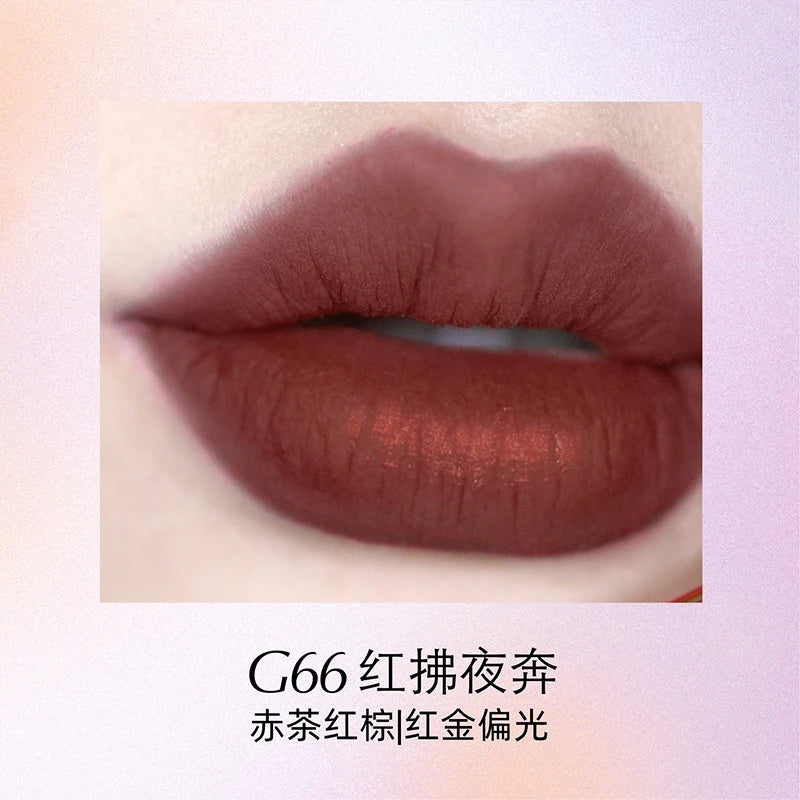 Velvet Matte Liquid Lipstick - Long-Lasting Waterproof Lip Stain - 22