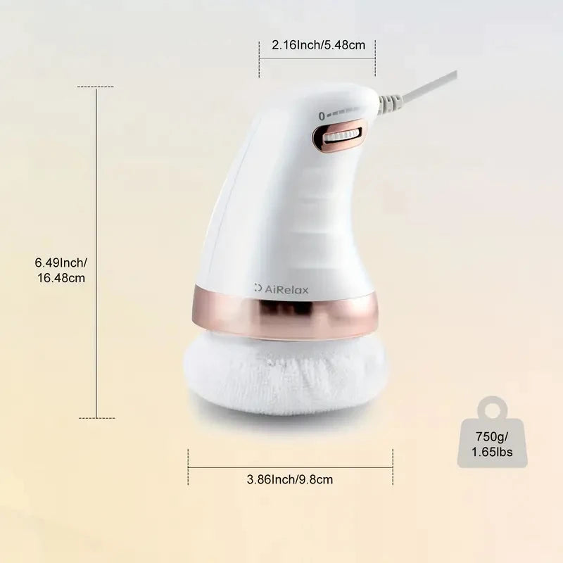 Electric Handheld Body Sculpting and Slimming Massager - 7