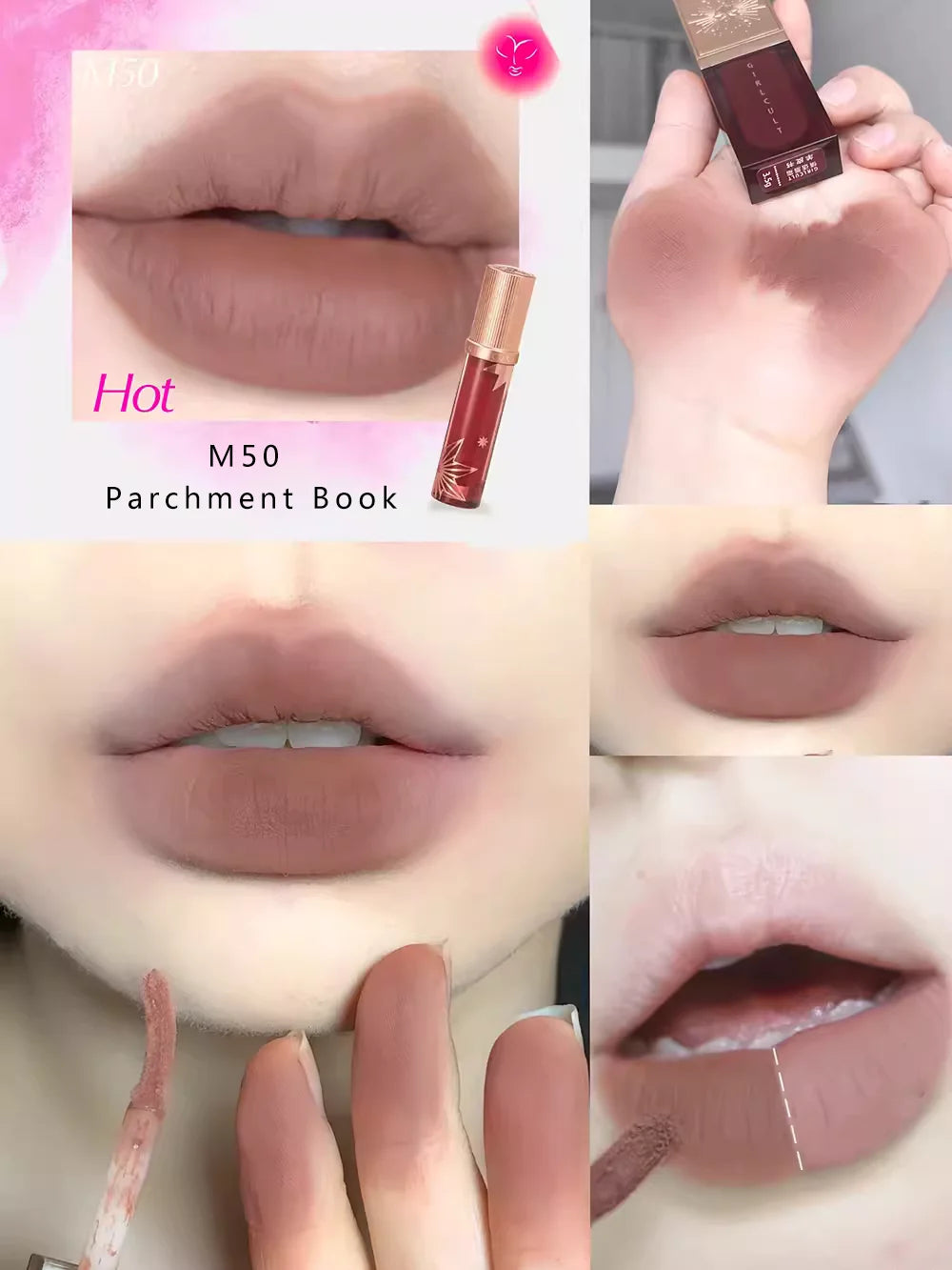 Mirror Finish Hydrating Cyberpunk Lip Gloss - 54