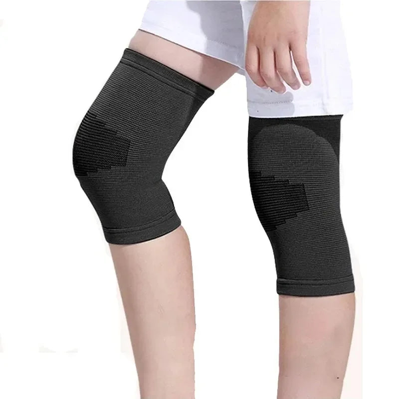 Protective Kids Elbow and Knee Pads for Sports - 13