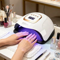 Professional UV/LED Nail Dryer for Gel Polish