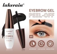 Waterproof Peel-Off Eyebrow Tint Gel