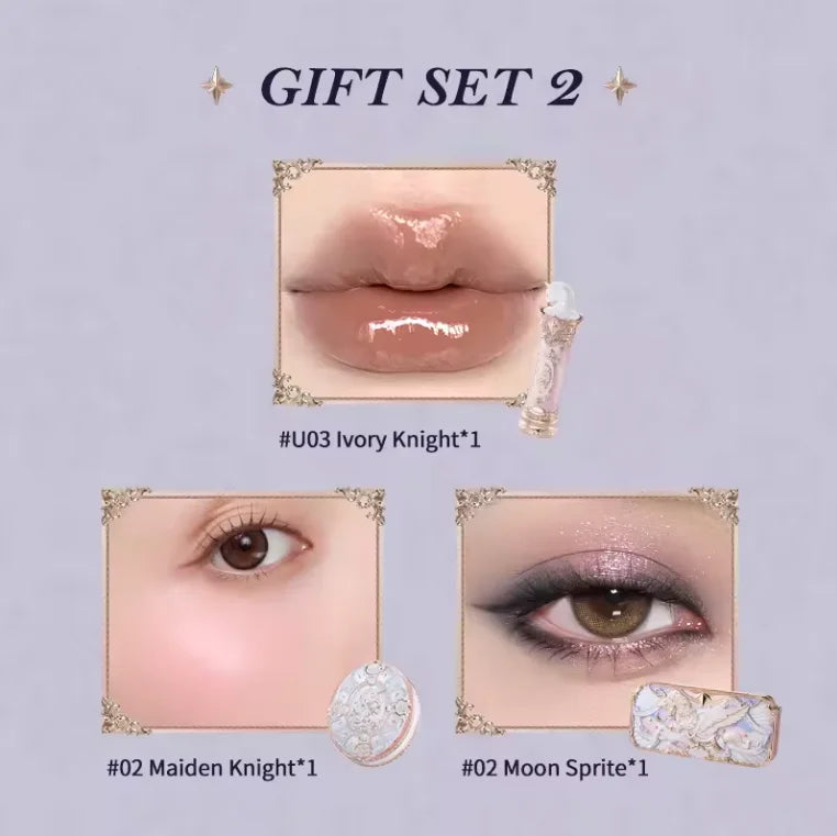 Complete Luxury Makeup Gift Set for Every Occasion - 37