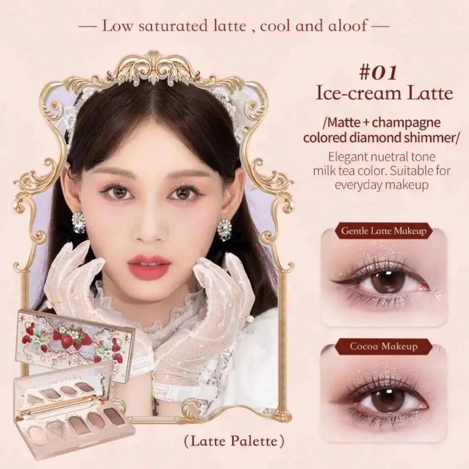 All-in-One Elegant Makeup Gift Set - 3