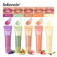 Hydrating Tinted Lip Balm for Dry Chapped Lips