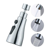 360° Rotating Kitchen Faucet Sprayer Head