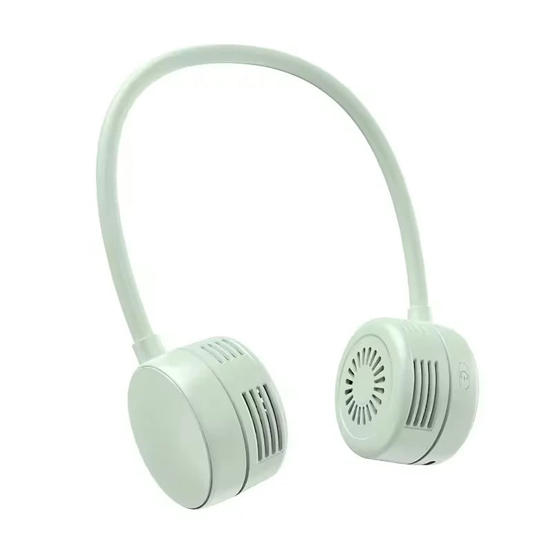 Hands-Free Portable Neck Fan for Cooling - 16