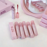Hydrating Water Gel Lip Gloss for Crystal Clear Shine