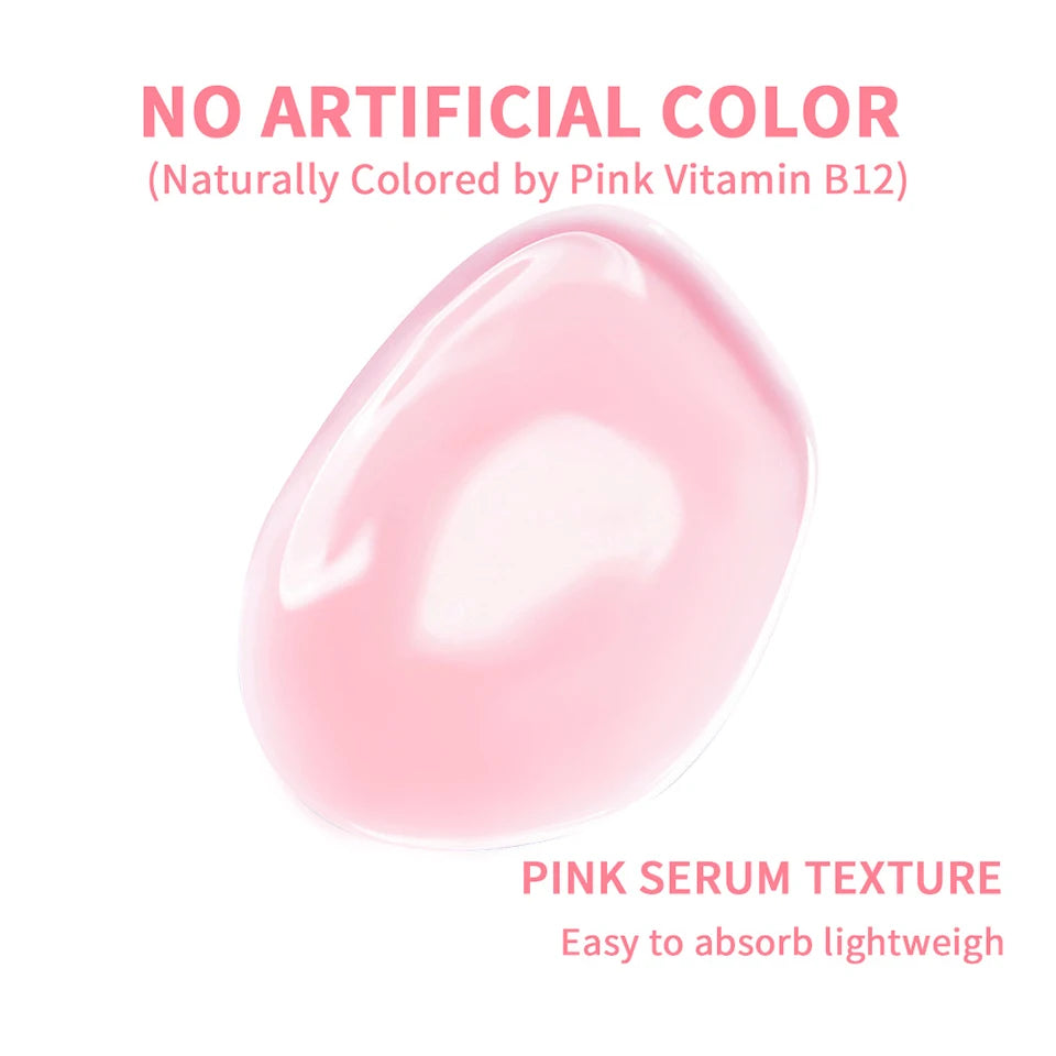 Salmon DNA PDRN Peptide Serum for Radiant Skin Glow - 13