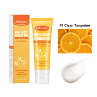 72-Hour Invisible Full Body Deodorant Cream