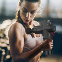 Professional Deep Tissue Percussion Massage Gun
