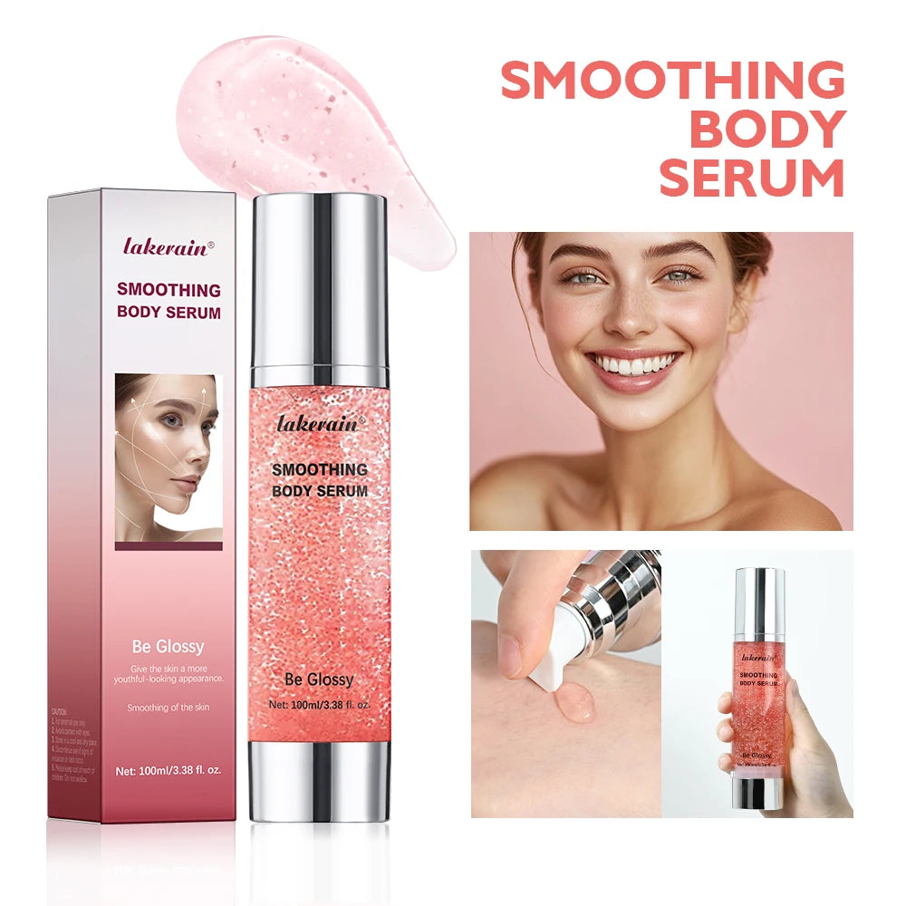 Smoothing Body Serum for Intensive Hydration - 19