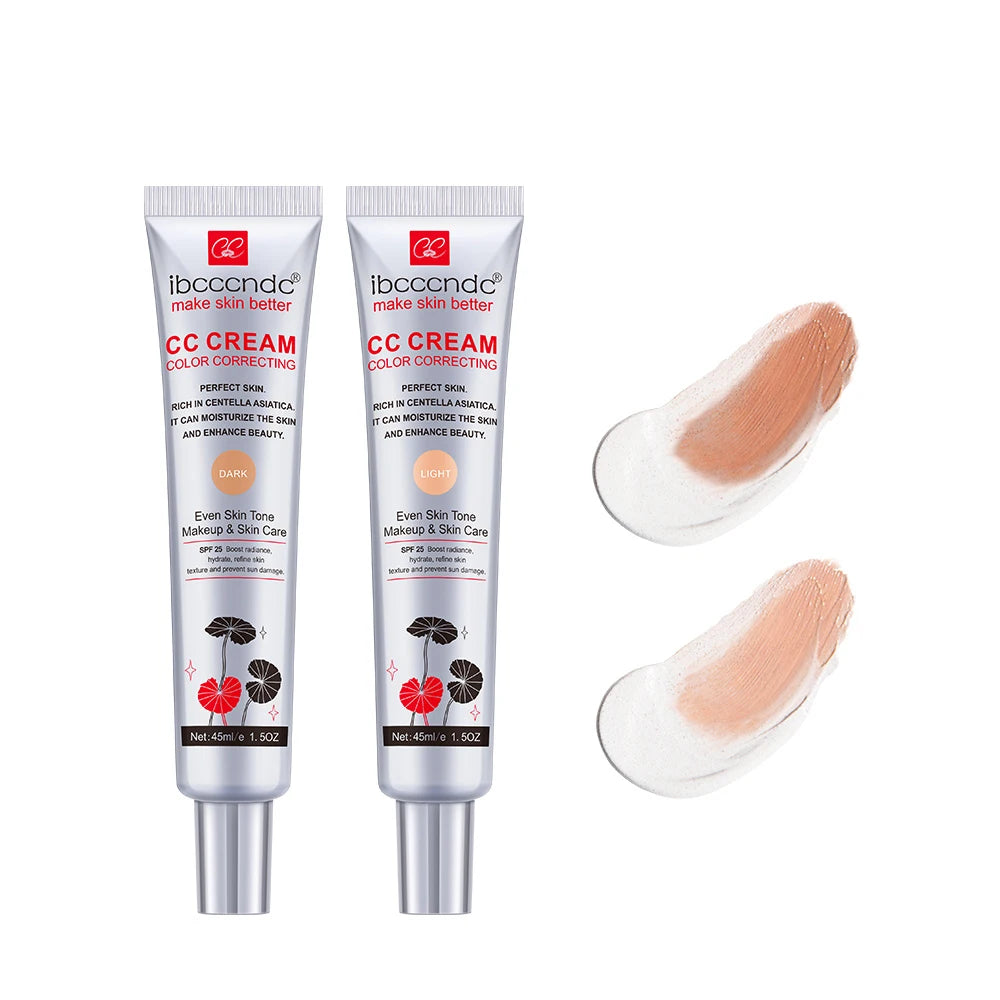 Color-Adjusting CC Cream with SPF 25 - 31