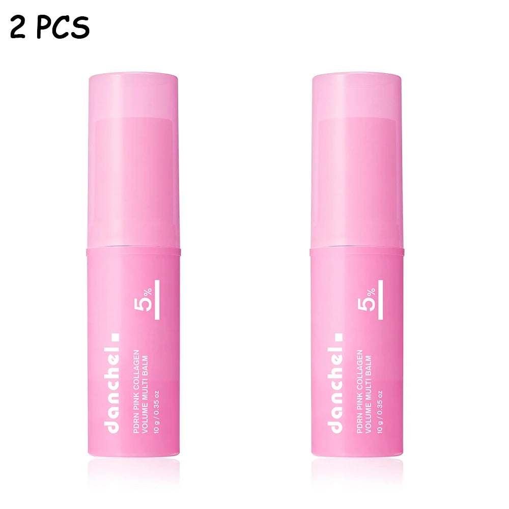 Hydrating Collagen Multi-Balm Stick for Radiant Skin - 24