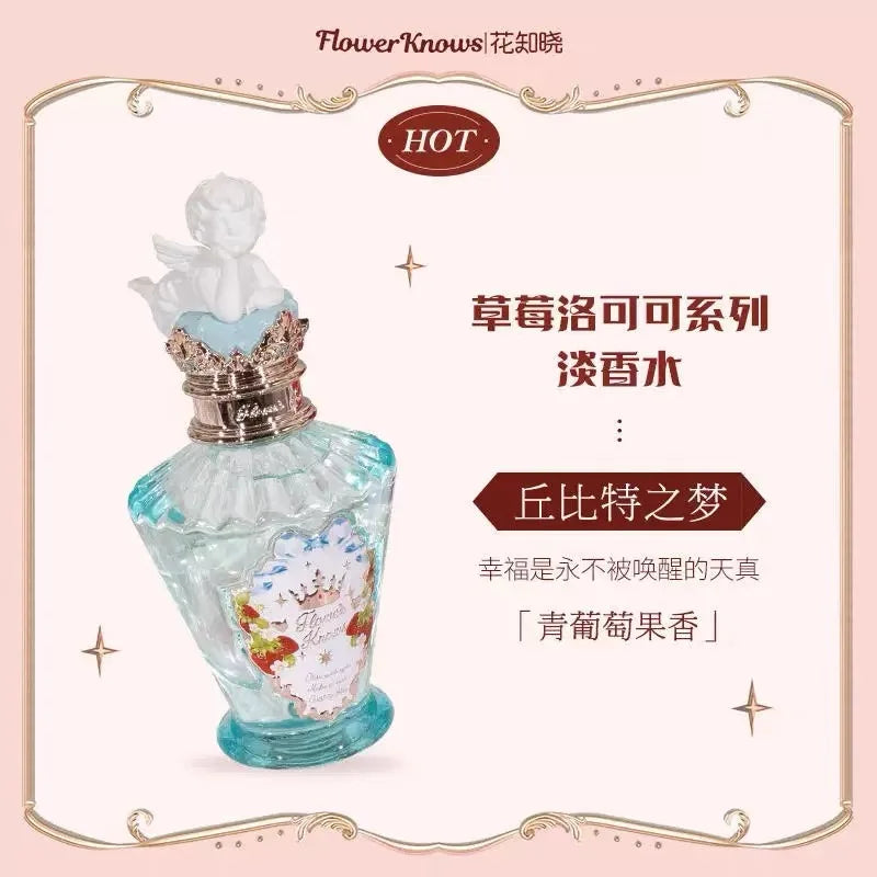 Long-Lasting Floral Grapefruit Eau De Parfum - 28