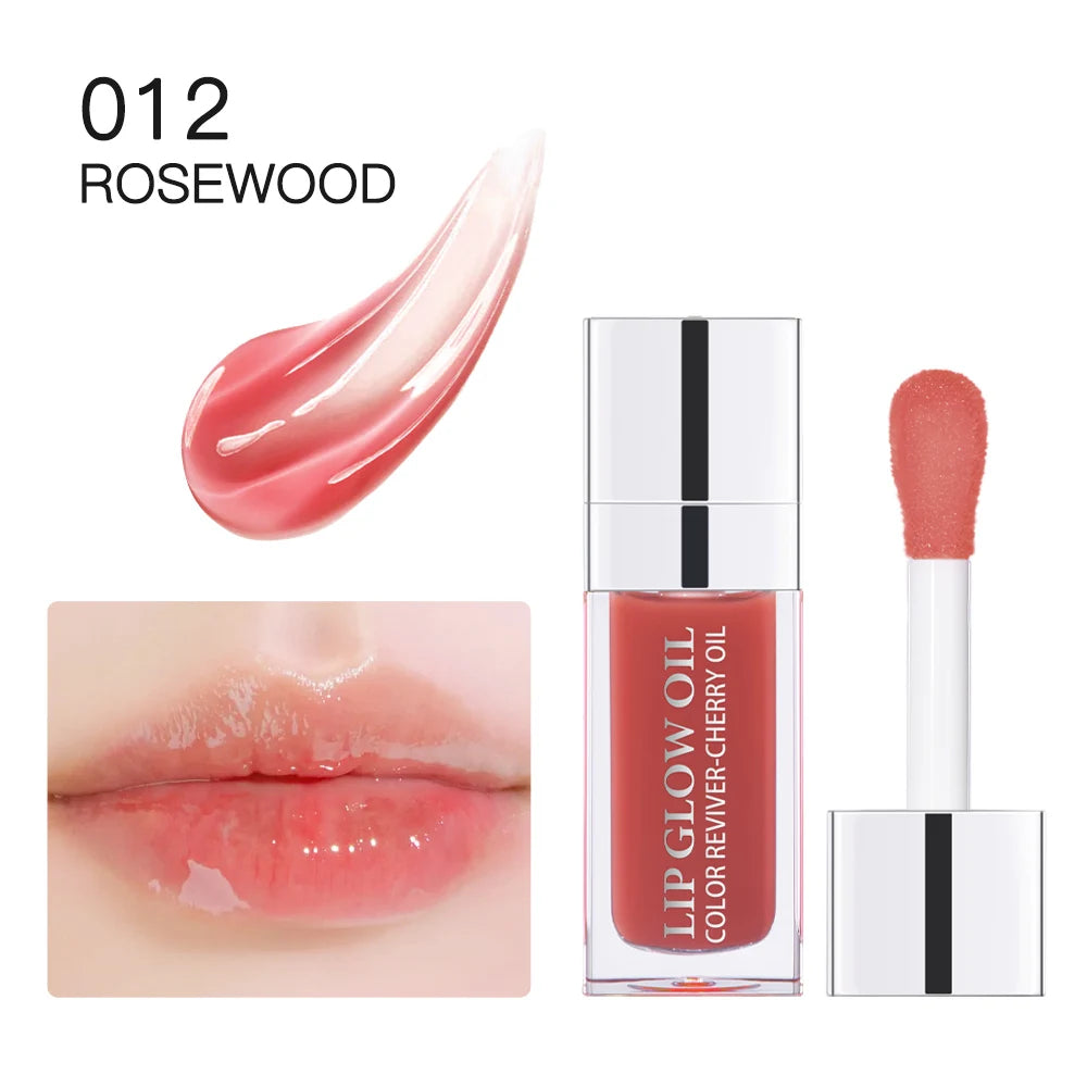 Crystal Jelly Moisturizing Lip Glow Oil - 34