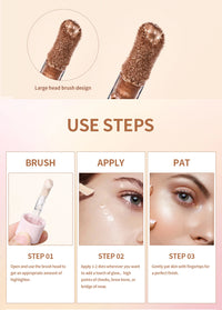 Liquid Highlighter for Radiant Glow