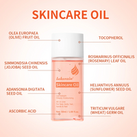 Multipurpose Hydrating Skincare Oil for Face, Body, and Hair