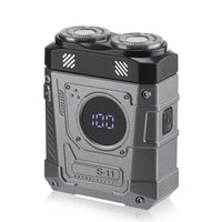 Portable Waterproof Electric Shaver for Men