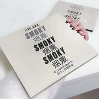 42-Color Professional Smoked Eyeshadow Palette