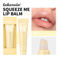 Hydrating Tinted Lip Balm for Dry Chapped Lips