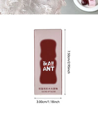 Hydrating Mirror-Finish Korean Lip Gloss