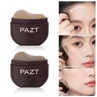 Facial Contouring Stamp for Easy Sculpting