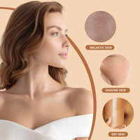 Radiant Glow Nourishing Body Gel Oil for Hydrated Skin