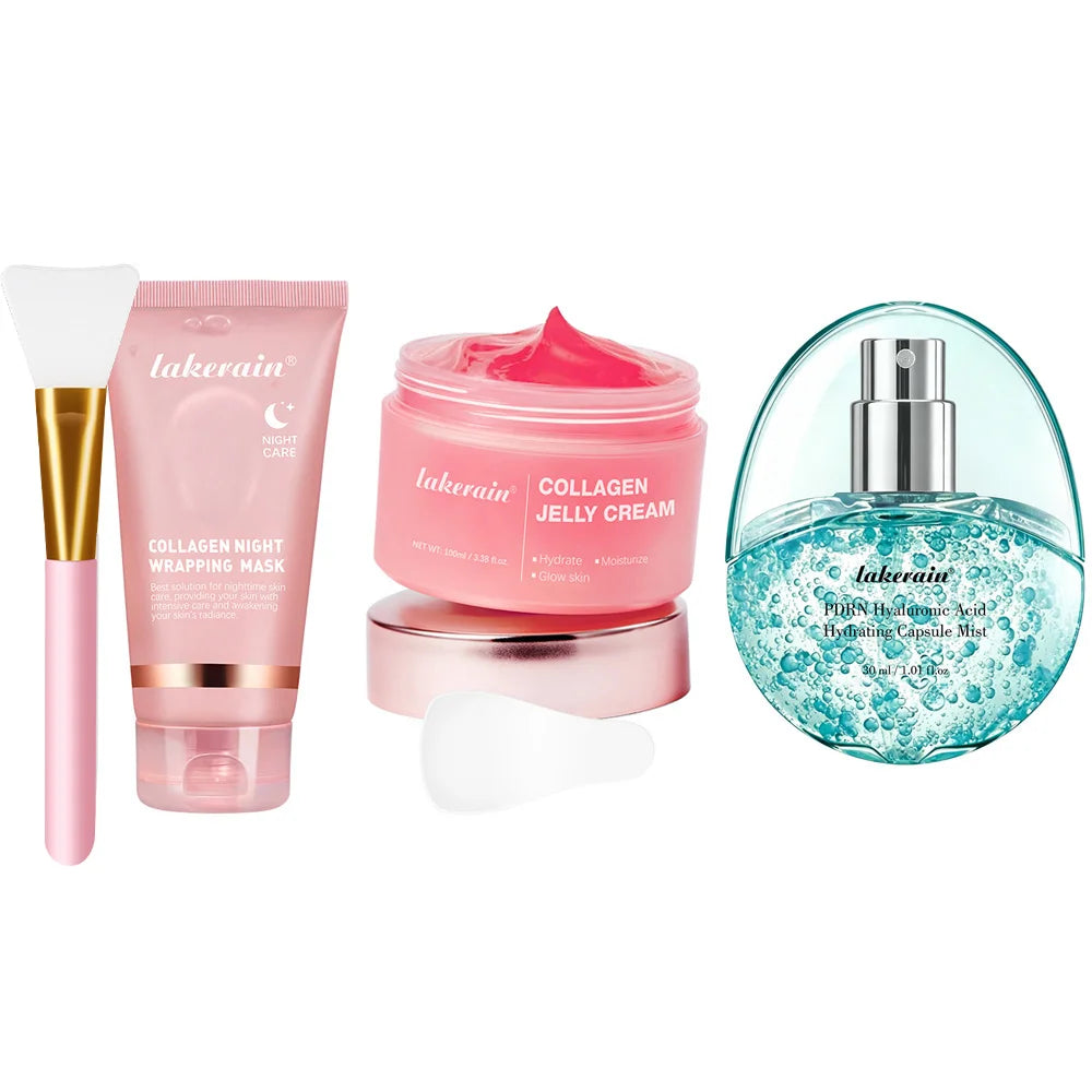 Overnight Collagen Firming & Hydrating Peel-Off Mask - 48
