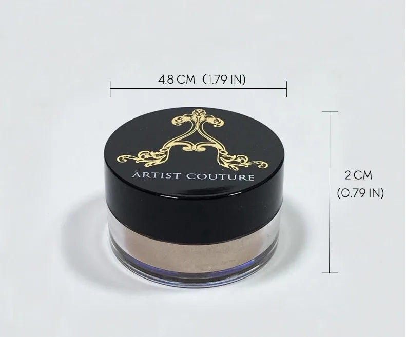 Diamond Glow Shimmer Highlighter Loose Powder - 8