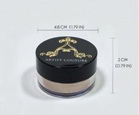 Diamond Glow Shimmer Highlighter Loose Powder
