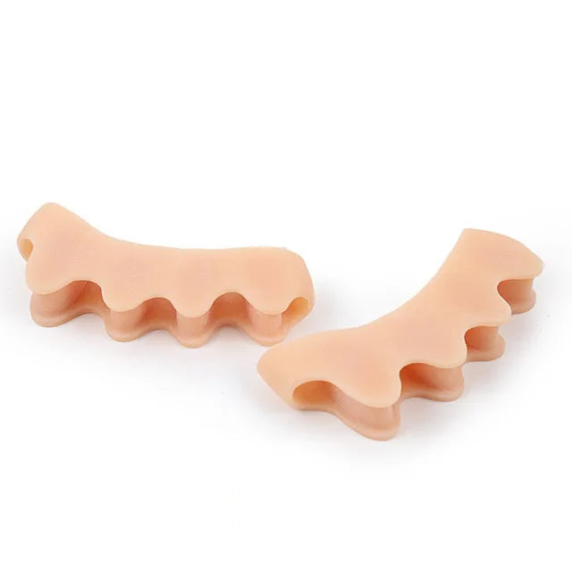 Orthopedic Gel Toe Separator and Bunion Corrector - 20