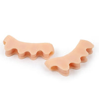 Orthopedic Gel Toe Separator and Bunion Corrector