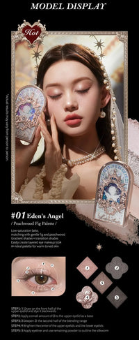 All-in-One Elegant Makeup Gift Set