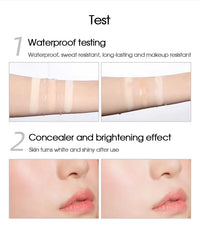 Oil-Control Soy Milk Pressed Finishing Powder
