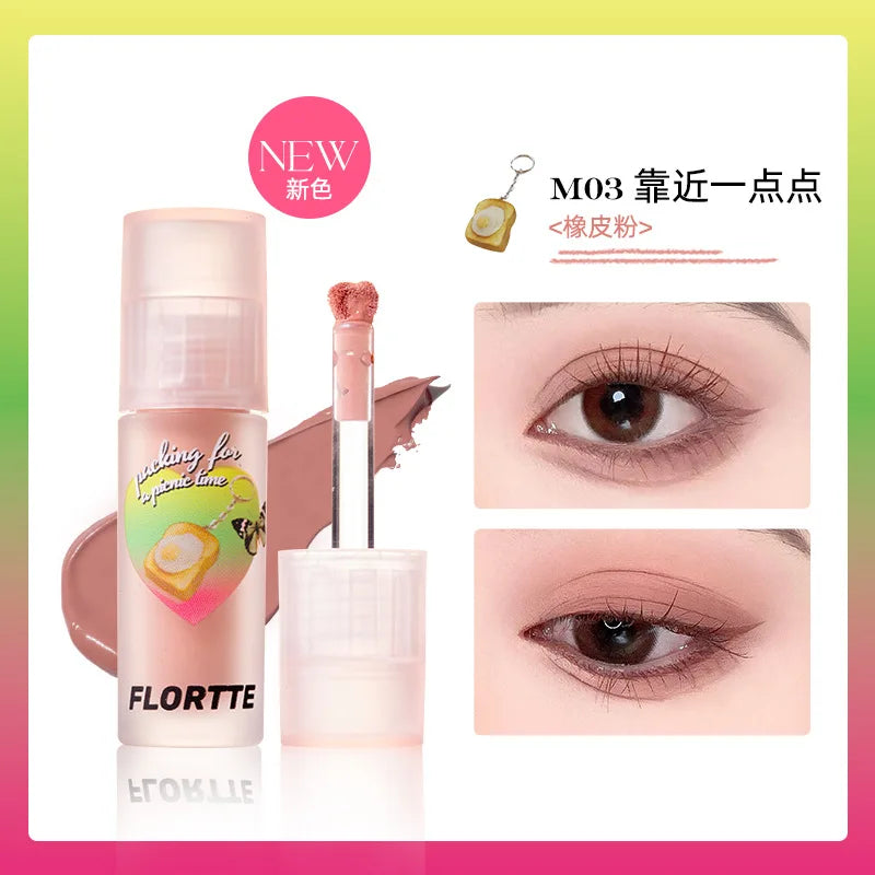 Shimmer Liquid Eyeshadow for Radiant Eye Makeup - 31