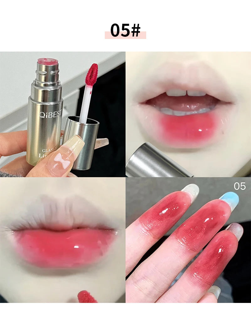 Hydrating Mirror-Finish Lip Glaze - 21