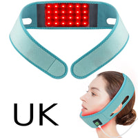 Red Light Therapy Neck and Chin Lifting Wrap