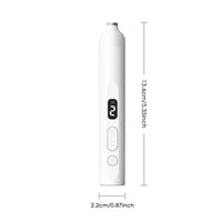 Portable Electric Manicure Drill for Salon-Quality Nails at Home